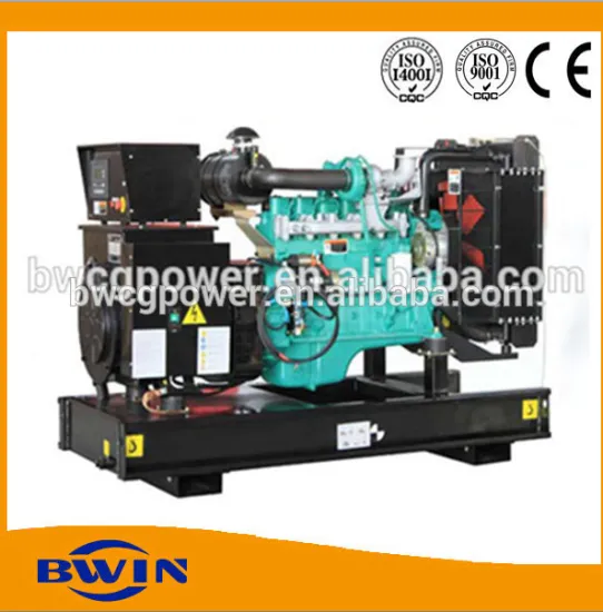 Chinese Diesel Generator Manufacturer With Brand-new Engine safety of diesel generator 420kw 525kva diesel generator set