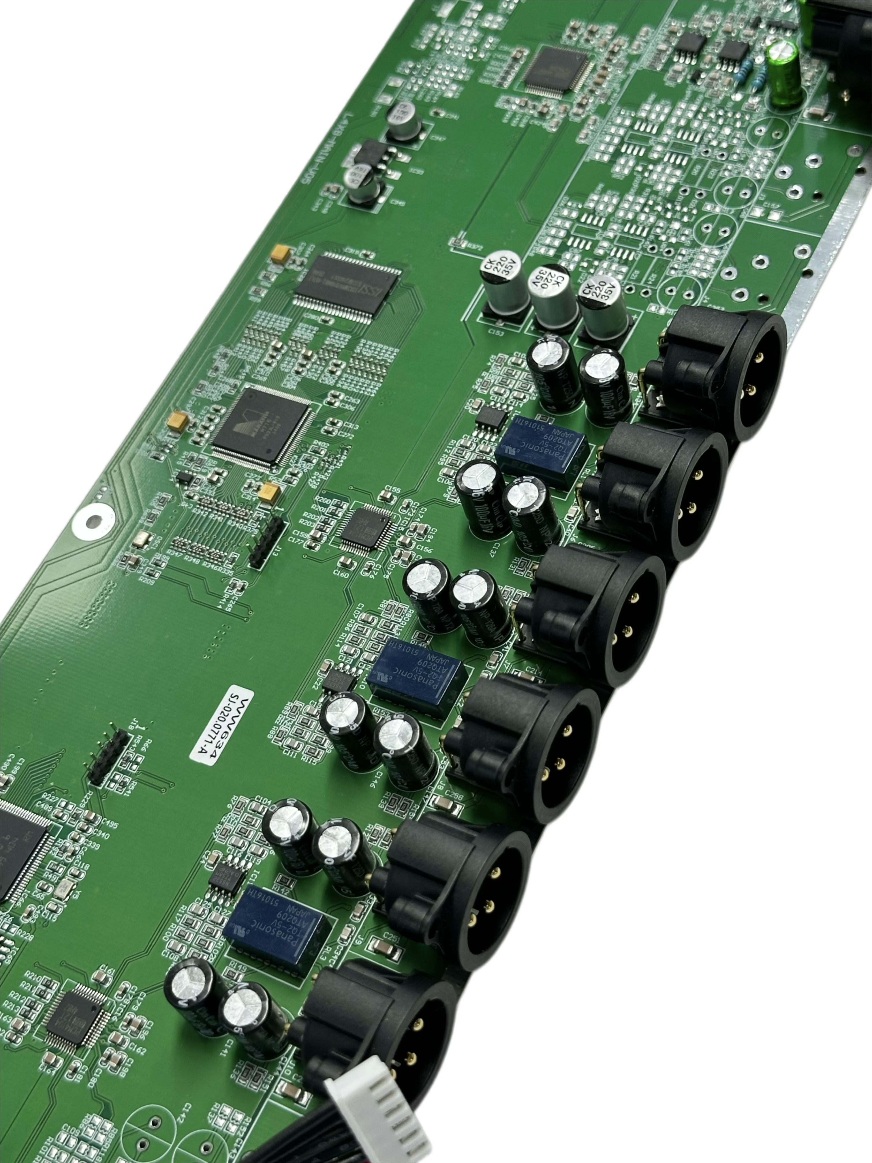 audio interface board
