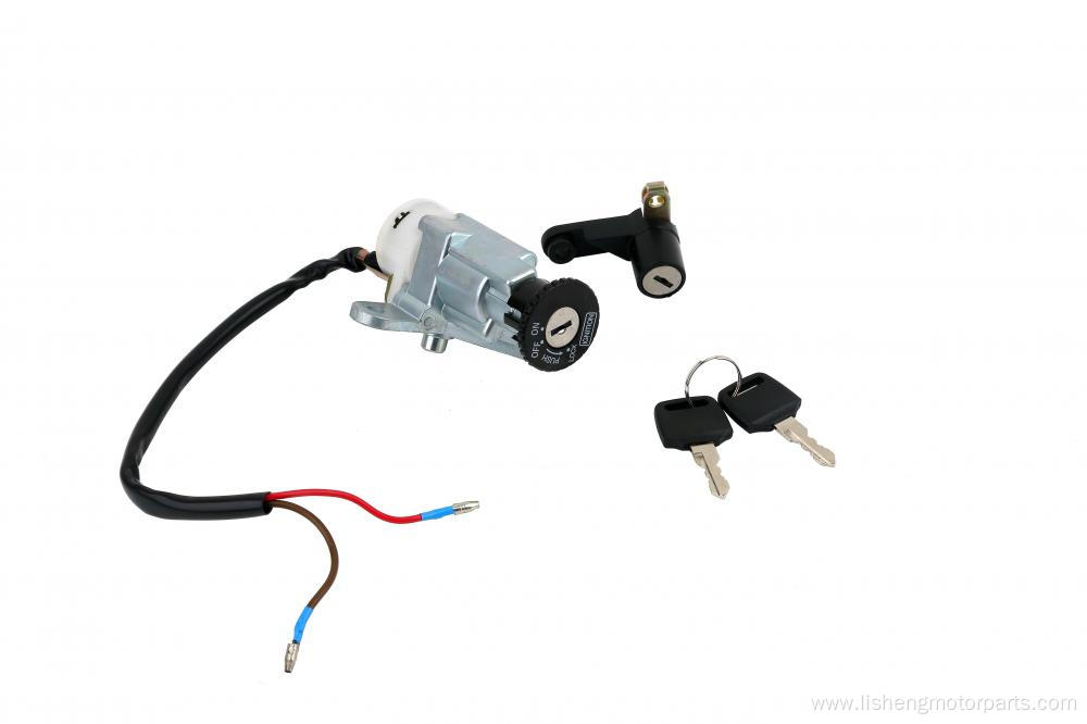 Yamaha motorcycle ignition switch kit