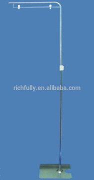 "L" Metal Display POP UP Stand on floor For Poster Hanging
