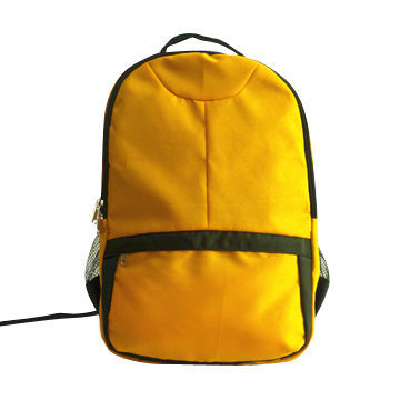 2014 fashion 300D/PU daypack, sport backpack