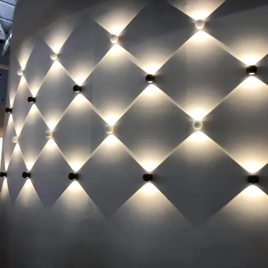 Modern Outdoor Wall Sconce Lights IP65 Waterproof LED Porch Corridor Wall Lamp