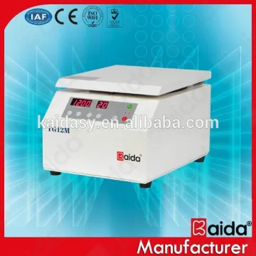 Microhematocrit Centrifuge