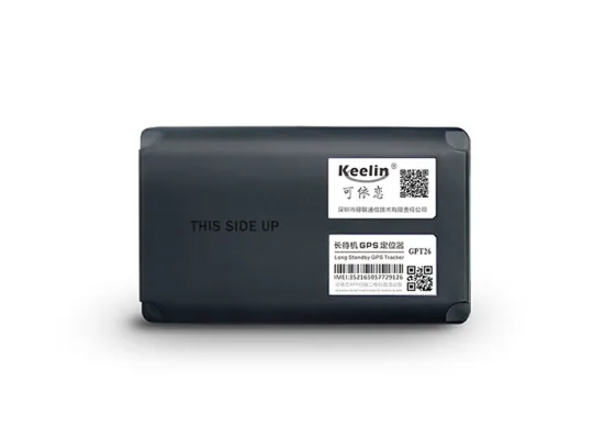 Rechargeable Long standby time gps tracker