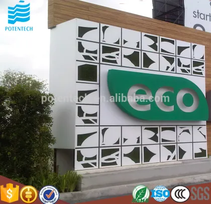 Rigid PVC Celuka Foam Board For Building Application