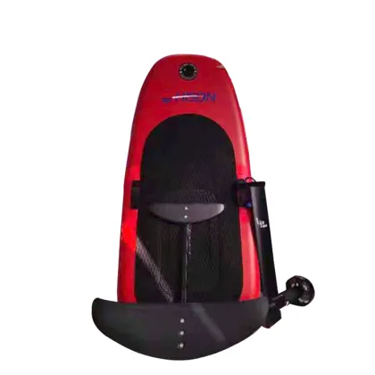 Electric Surfboard | Hydrofoil Surfboard | Electric E-foil Surfboard" 

However, if you need a more concise title, consider:

"Electric E-foil Surfboard