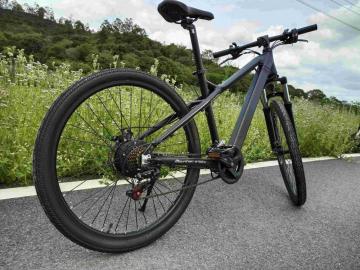 شهادة CE الساخنة تصميم جديد 26 بوصة ebike
