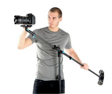 Wondlan Magic II Multifuntional DSLR Steadicam