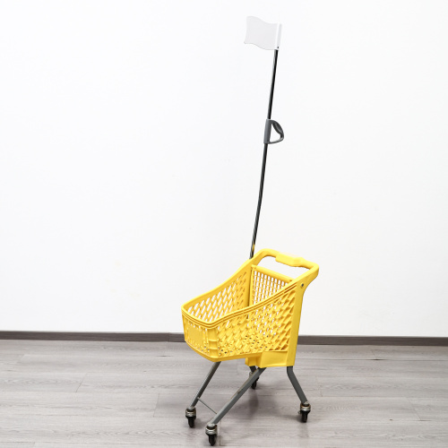 Children's Shopping Trolley for Supermarkets