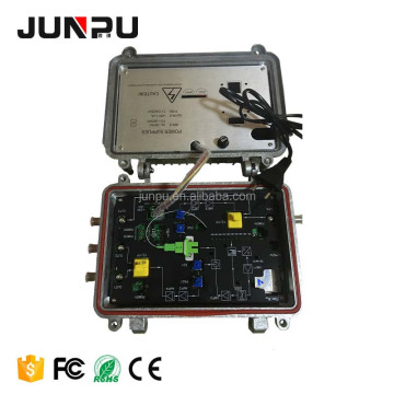 OEM HFC Cable TV Optical Node with 4 Outputs