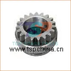 Zetor tractor spare part gear 65650419520