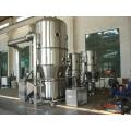 FL-200 PLC control fluidized bed granulator machine