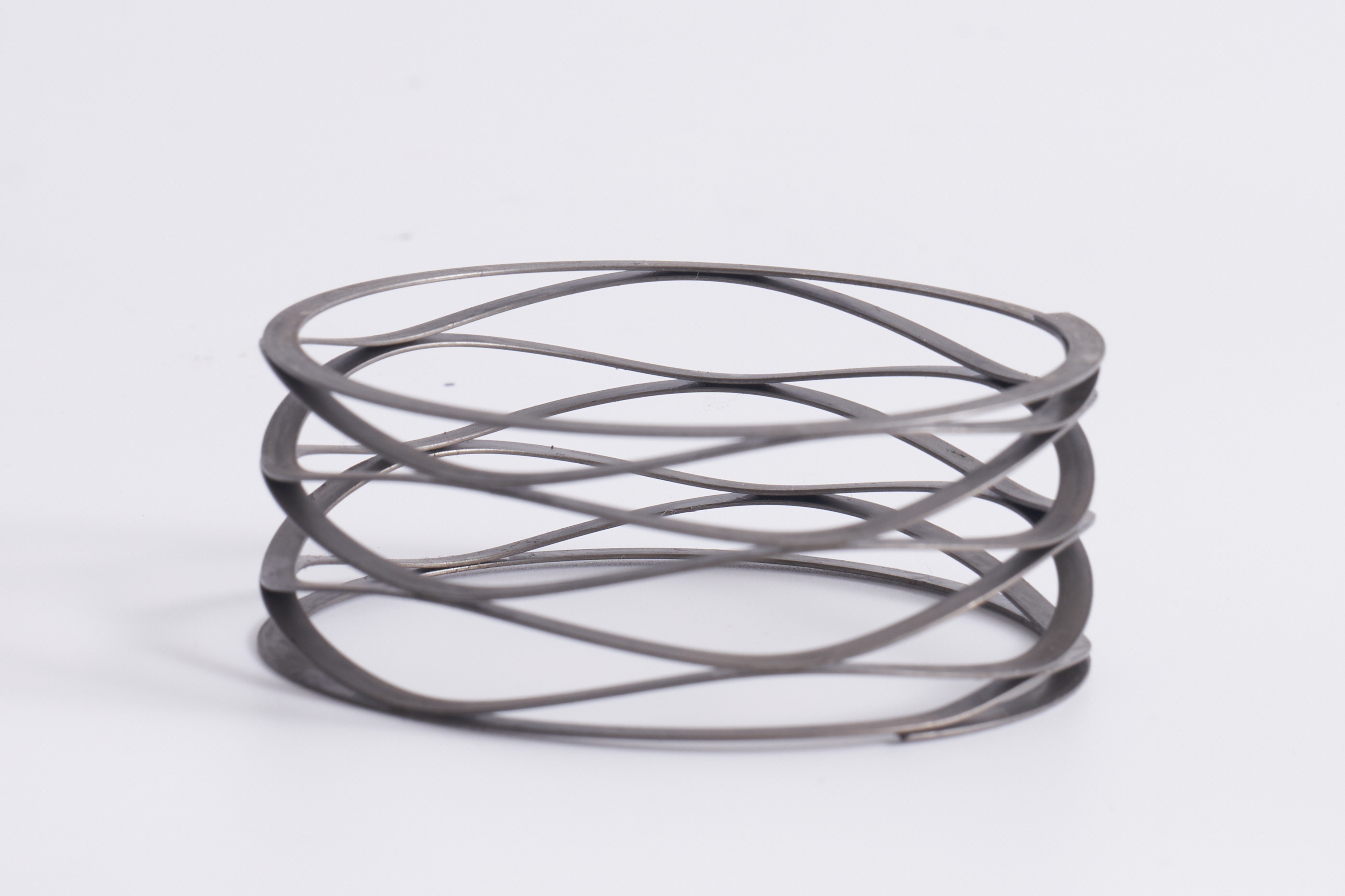 A mola em forma de onda 4