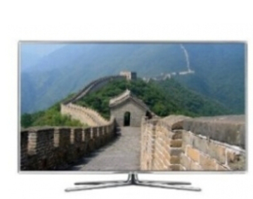 Samsung UN46D7000 46-Inch 1080p 240 Hz 3D LED HDTV (Silver)