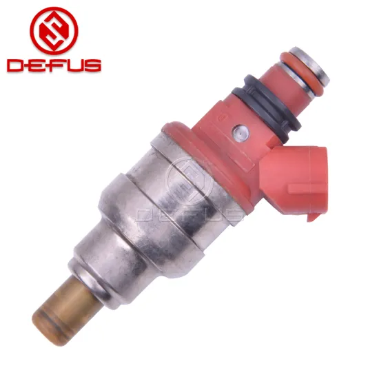 DEFUS Auto parts fuel injector G609-13-250 G60913250 A46-00 A4600 for B2600 MPV injector nozzles