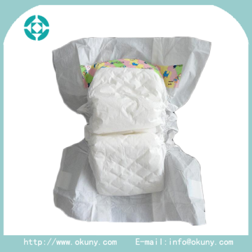 Super absorbent disposable baby diapers manufacturers in China
