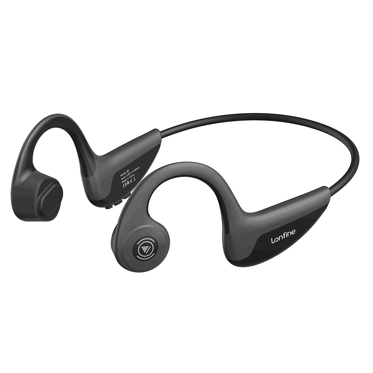 bone conduction earphone