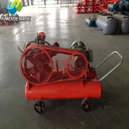 Belt Drive Air Compressor Piston Type