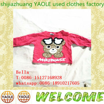 free-used-clothes, guangzhou kids clothes used-clothing-uk