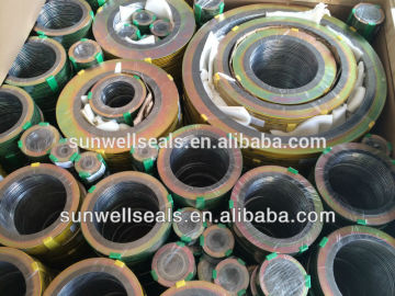 Outlet Center:Lower Price Spiral Wound Gasket