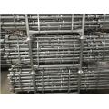 Heavy Duty Cuplock Scaffolding in Hot Dip Galvanised