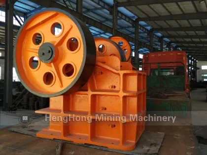 Iron Ore Crushers