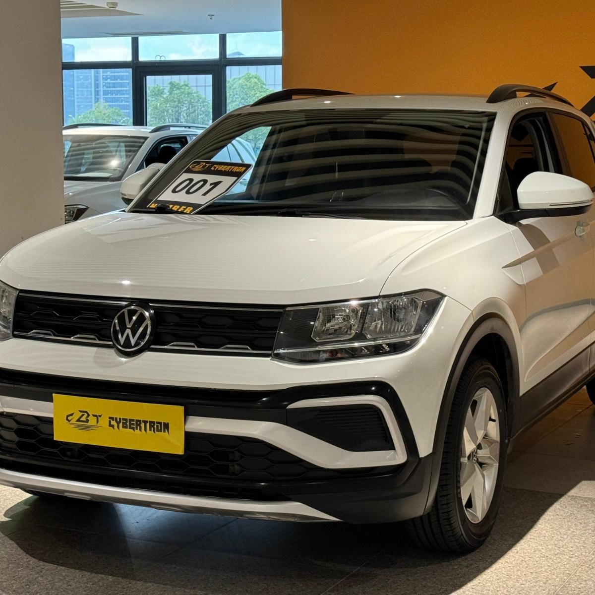 New and clean interior