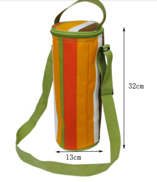 Customized Reusable Insulated Wine Bag