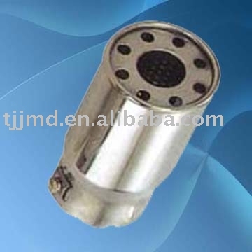 exhaust muffler
