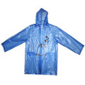 High Quality Kids Pvc Raincoat