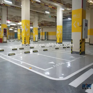 Scratch Resistant Epoxy Resin Flooring Coating Concrete Floor Paint