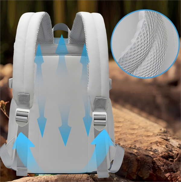 Stylish Large Capacity Outdoor Backpack
