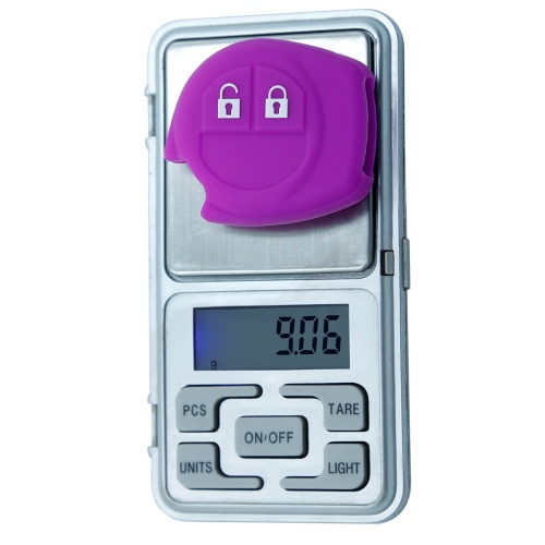 Suzuki 2 buttons Car Key Fob Cover