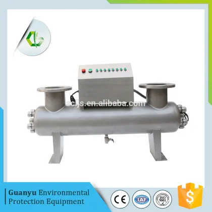 what is uv water purifier water sterilisation 18W uv sterilizer