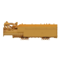 Large loader 995 emission module assembly 573-8412, 3516E engine parts 5738412