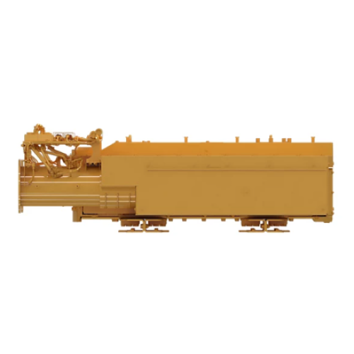 Large loader 995 emission module assembly 573-8412, 3516E engine parts 5738412