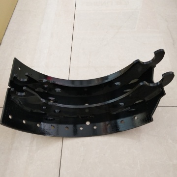 Truck Trailer Brake Shoe Matched with 19032 Brake Lining