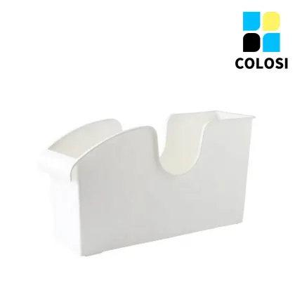 Home kitchen storage compartment