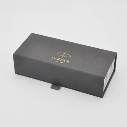 Case making machine for PARKER box