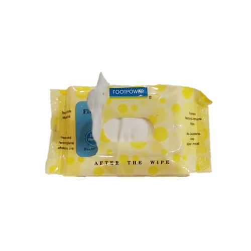 Wholesale Flushable Wet Wipes Custom Cleaning Wet Tissues