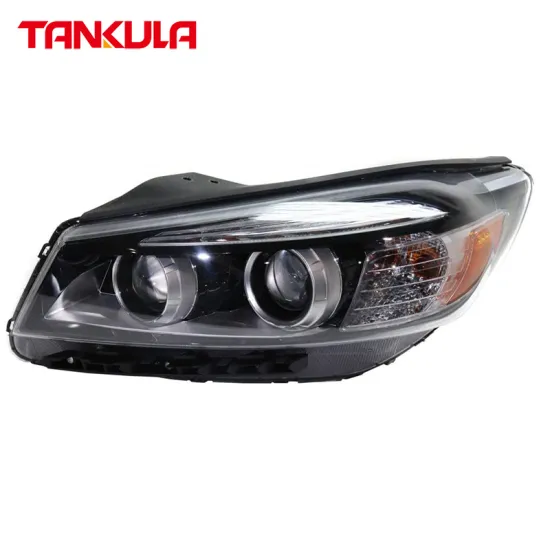 Auto Lighting System Car Front Headlight Headlamp for Kia Sorento 2016-2018