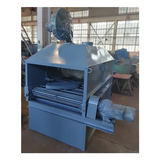Zhongyi BHQ-800(GD13) Gypsum Bag Cleaning Equipment