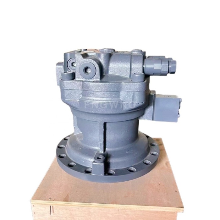 K1013561 Excavator Swing Rotary Motor For Doosan Daewoo