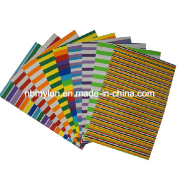 Colorful High Density Camouflage EVA Foam Sheets/ EVA Goma