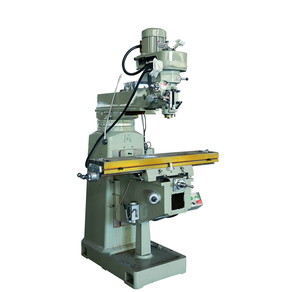 Vertical Turret Milling Machines
