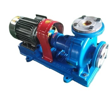 WRY100-65-200 Air-Cooled High-Temperature Heat Transfer Oil Pump Manufacturer