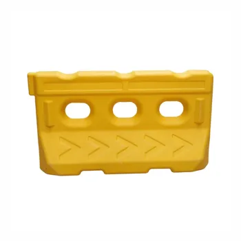 78CM Plastic Water-Filled Traffic Barrier: A Road Safety Solution