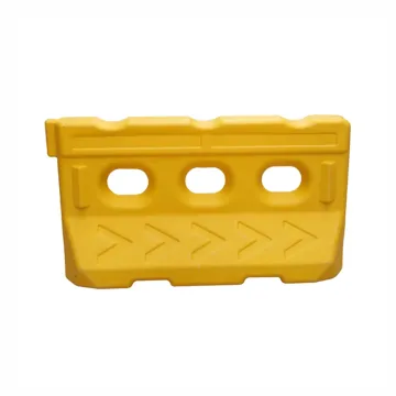 78CM Plastic Water-Filled Traffic Barrier: A Road Safety Solution