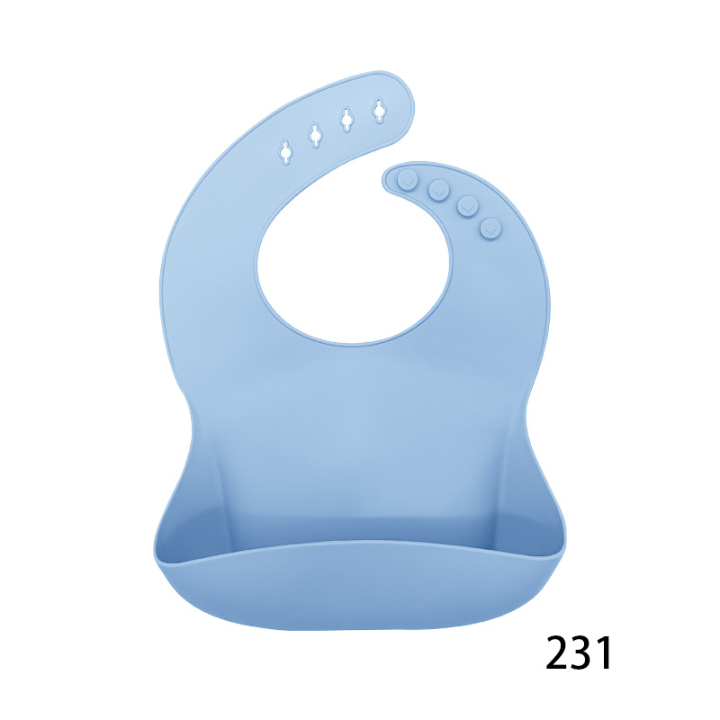 silicone bib MFZ-B007