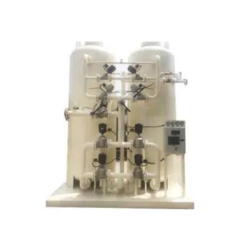 Pressure swing adsorption oxygen generator